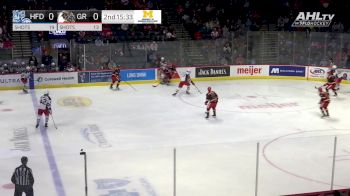 Replay: Home - 2025 Hartford vs Grand Rapids | Mar 12 @ 6 PM