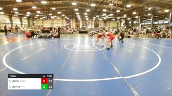 170 lbs Rr Rnd 3 - Kayleb Martin, Grain House Wrestling Club vs Ryan Gioffre, Terps Xtreme