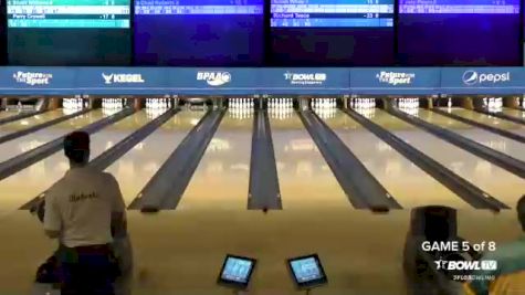 Replay: Lanes 31-34 - 2022 U.S. Open - Qualifying Round 1, Squad C