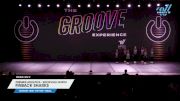 Premier Athletics - Knoxville North - Finback Sharks [2024 Mini - Hip Hop - Small Day 2] 2024 GROOVE Dance Grand Nationals