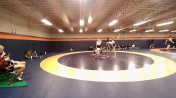 157 lbs Cons. Round 2 - Xander Shafizadeh, Sandy vs Noah Summers, Alta