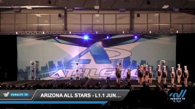 Arizona All Stars - L1.1 Junior - PREP [2023 Onyx 1:49 PM] 2023 Athletic Championships Mesa Nationals