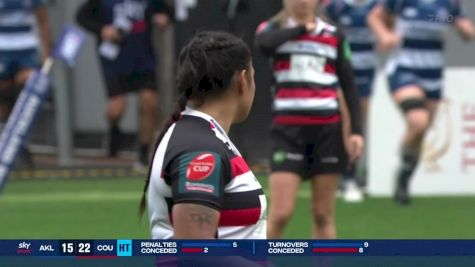 Replay: Auckland Storm vs Counties Manukau Heat | Sep 6 @ 11 PM