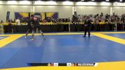 Paul Lester Boyajian vs Jaime Gomez Pardo 2024 World IBJJF Jiu-Jitsu No-Gi Championship