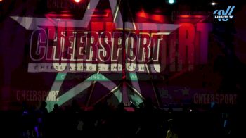 Replay: Hall C1 - 2025 CHEERSPORT Nationals | Feb 16 @ 8 AM