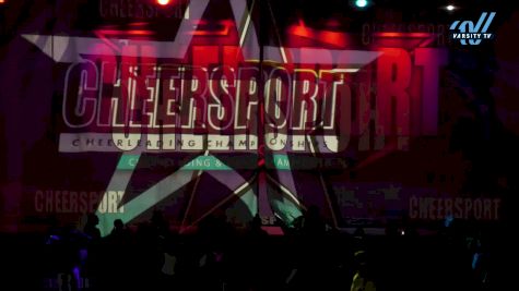 Replay: Hall C1 - 2025 CHEERSPORT Nationals | Feb 16 @ 8 AM