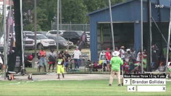 Replay: Discus - 2024 AAU Junior Olympic Games | Aug 3 @ 9 AM