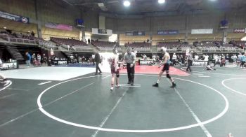116 lbs Consolation - Tyson Coleman, Junction Wrestling Club (JWC) vs Lucas Simpson, Athlos Wrestling