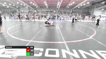 142 lbs Rr Rnd 2 - Connor Costello, Mat Assassins Red vs Dom Conte, Estebuilt WC