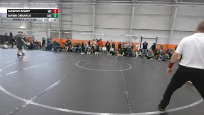 96 lbs Round 9 (10 Team) - Mario Demarco, Lake WC vs Marcos Gomez, Empyre WC