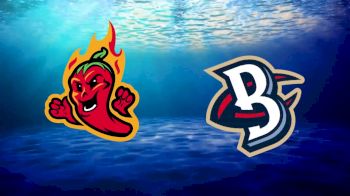 Southern Maryland Blue Crabs vs. Gastonia Ghost Peppers - 2025 Gastonia Ghost Peppers vs Southern Maryland Blue Crabs