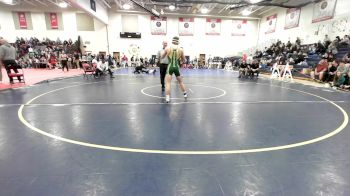 138 lbs Round Of 16 - Carter Spencer, Keene vs John Forcier, Bishop Guertin