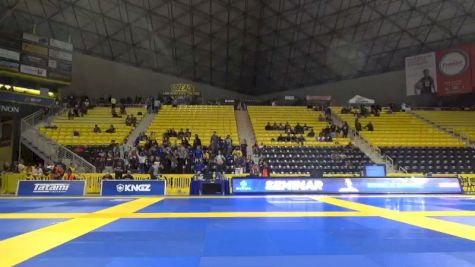 Full Replay - 2019 World Jiu-Jitsu IBJJF Championship - Mat 11 - Jun 1, 2019 at 8:45 PM PDT