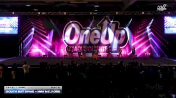 South Bay Divas - MINI MELROSE [2025 L1 Mini Day 2] 2025 One Up SoCal Nationals