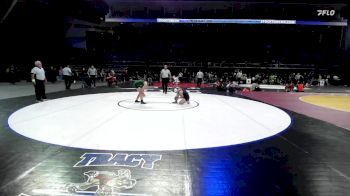 100 lbs 5th Place Match - Kellan Niimi, Granite Bay vs Abigail Joy Lao, Cosumnes Oaks