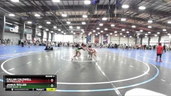 76 lbs Rd# 6- 9:00am Saturday Final Pool - Jahkai Roller, Minion Black vs Callan Caldwell, Oklahoma Elite