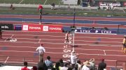 High School Girls' 4x100m Relay, Prelims 4
