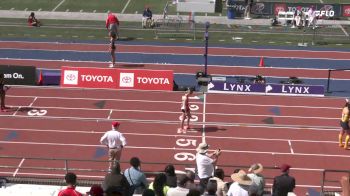 High School Girls' 4x100m Relay, Prelims 4