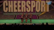 Carolina Elite - Senior Sisters [2024 L2 Senior - D2 - Medium Day 1] 2024 CHEERSPORT National All Star Cheerleading Championship