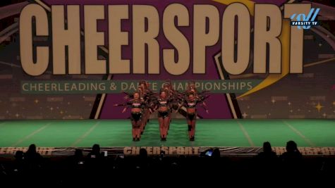 Carolina Elite - Senior Sisters [2024 L2 Senior - D2 - Medium Day 1] 2024 CHEERSPORT National All Star Cheerleading Championship