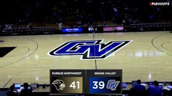 Replay: PNW vs Grand Valley St.- Men's | Jan 26 @ 8 PM