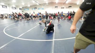 85 lbs Semifinal - Jayce Walker, Maverick Elite - YTH vs Tucker Tominack, Tri State Hammers - YTH