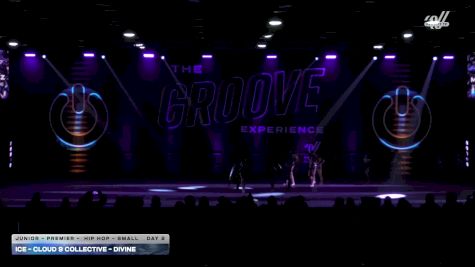 ICE - Cloud 9 Collective - Divine [2025 Junior - Premier - Hip Hop - Small Day 2] 2025 WSF Grand Nationals