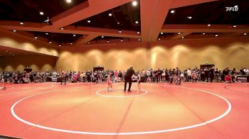 56 lbs Champ. Round 2 - Dominic LaForge, Pennsylvania vs Duke Martin, Pennsylvania