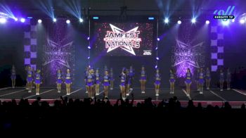 Cheer St Louis - Royalty [2025 L4 Senior Coed - Medium Day 1] 2025 JAMfest Cheer Super Nationals