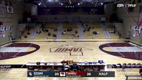 Replay: South Dakota School vs TAMIU | Nov 9 @ 6 PM