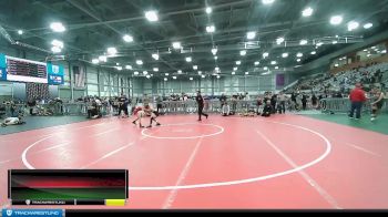 67 lbs Cons. Semi - Xander Edstrom, Upper Valley Aces Wresstling vs Khasen Srimoukda, All In Wrestling Academy