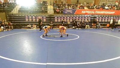 101 lbs Consi Of 16 #2 - Gabrielle Medieros, Campbellsville vs Kayla Mckinley-Johnson, Menlo College