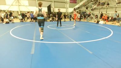 165 lbs Quarters - Blake Doolittle, Spokane Wrestling vs Joshua Hanson, Reality Sports Wrestling Club