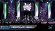 Stealth Athletix - Young Gunz [2023 L1.1 Youth - PREP] 2023 JAMfest Cheer Super Nationals