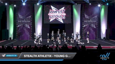 Stealth Athletix - Young Gunz [2023 L1.1 Youth - PREP] 2023 JAMfest Cheer Super Nationals