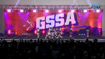 Central Coast Elite - C4 [2025 L4 Senior Day 2] 2025 GSSA Grand Nationals