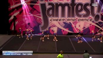 Island Allstars - Tiny Tikis [2025 L1 Tiny 1] 2025 JAMfest Jacksonville Classic