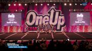 Athletix United - Youth on Fire [2025 L1 Youth - D2 - Small - C Day 1] 2025 One Up Grand Nationals