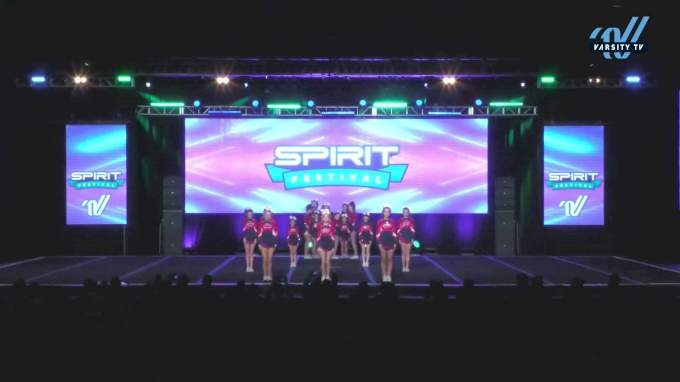 Cheer Factor - DESTINY [2024 L2 Youth - Small Day 2] 2024 Spirit Fest ...