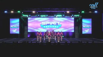 Cheer Factor - DESTINY [2024 L2 Youth - Small Day 2] 2024 Spirit Fest Grand Nationals