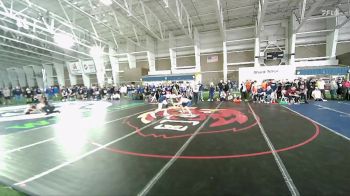 120 lbs Champ. Round 2 - Lane Monroe, Millard vs Jaden Keene, Shadow Ridge