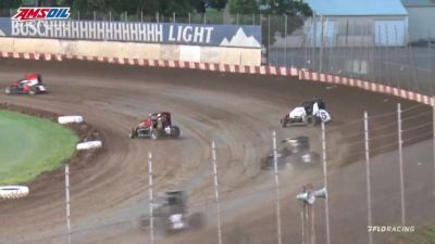 Feature | Badger Midgets at Angell Park Speedway