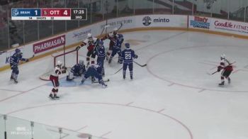 Teddy Spitznagel Goal (1) | 2026 Brampton Steelheads vs Ottawa 67's | Oct 28