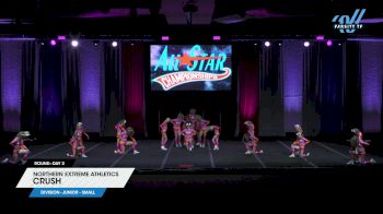 Northern Extreme Athletics - Crush [2025 L2 Junior - Small Day 2] 2025 ASCS Dance Grand Nationals & Cheer Showdown