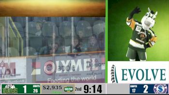 Replay: Home - 2025 Melville vs Humboldt | Sep 27 @ 7 PM