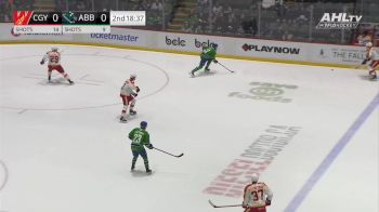 Replay: Home - 2025 Calgary vs Abbotsford | Apr 12 @ 6 PM