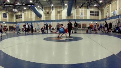 10U Boys GR - 96.3-106.4 Champ. Round 2 - Brody Ford, Avon Wrestling Club vs Jace Hart, Alphas Wrestling