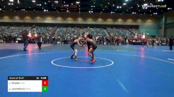 113 lbs Consolation - Jeramiah Steele, Pomona A vs Jack Lounsbury, Herriman