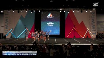 Hill Country Elite Cheer - Flyers [2026 L1 Youth Small Day 1] 2026 The Youth Summit