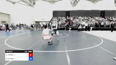 Rr Rnd 3 - Dylan Aristides, ProEx vs Aundre Hill, Paulsboro